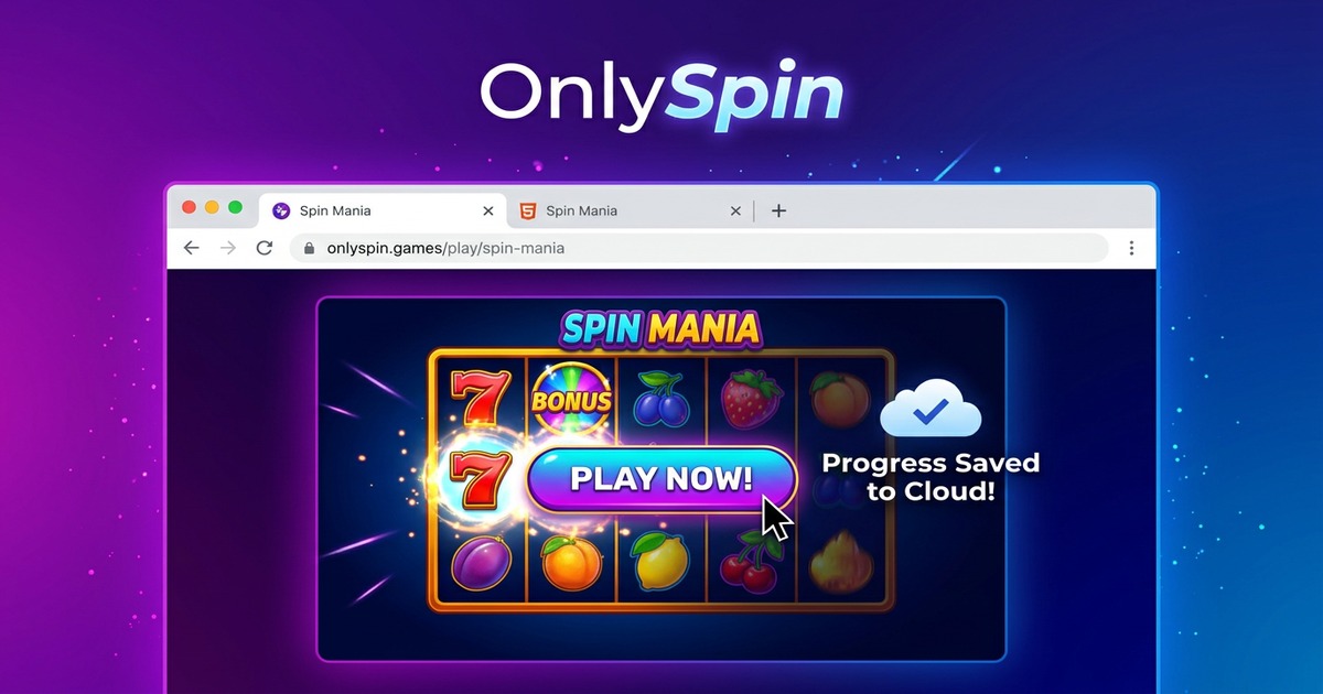 OnlySpin Tarayıcı Oyunları Rehberi Blog Görseli