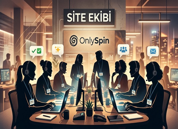 OnlySpin Güncel Adres Site Ekibi Görseli