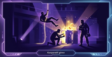 Crownvault Heist Lite Ko-op Görseli