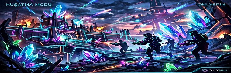 Quartzline Siege FPS Oyun Görseli