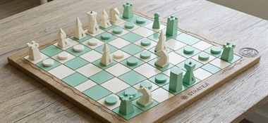 Thornmint Tactics Strateji Oyunu Görseli